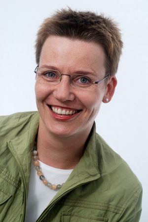 Referentin Stefanie Oberfeld